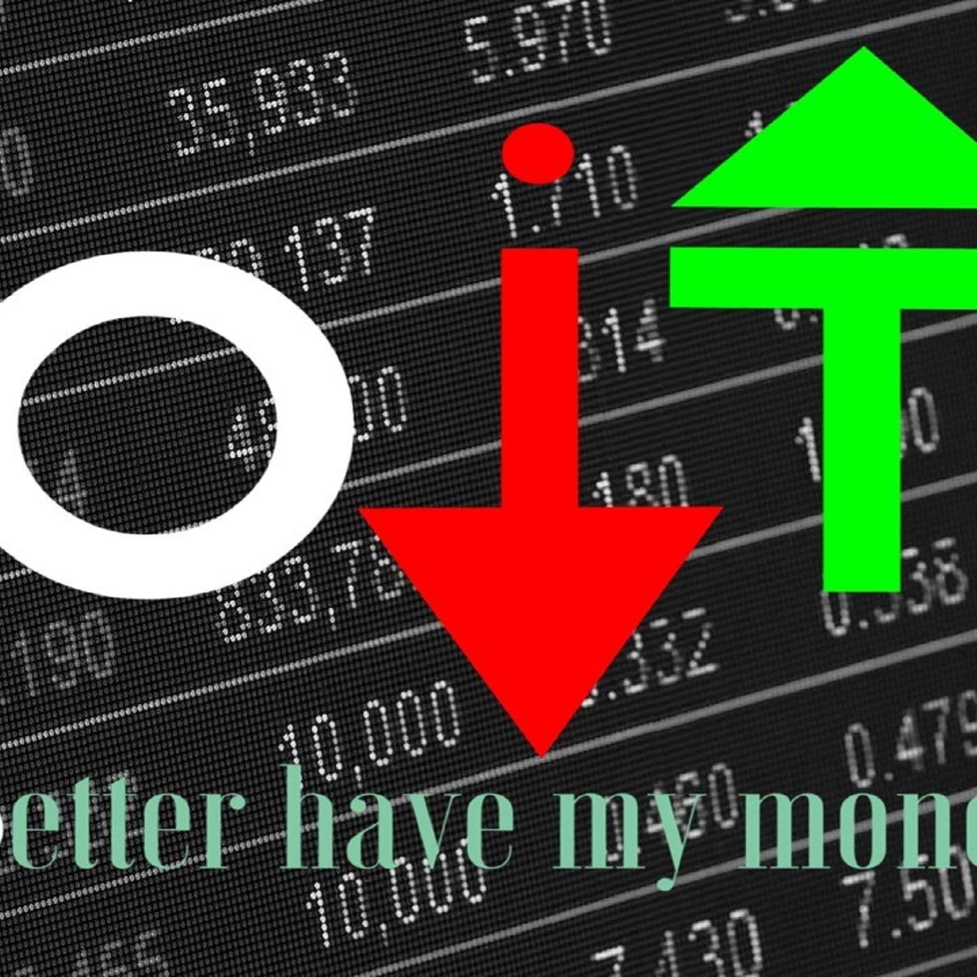 Congress Crypto Hearings - Bit Better Have My Money! cover