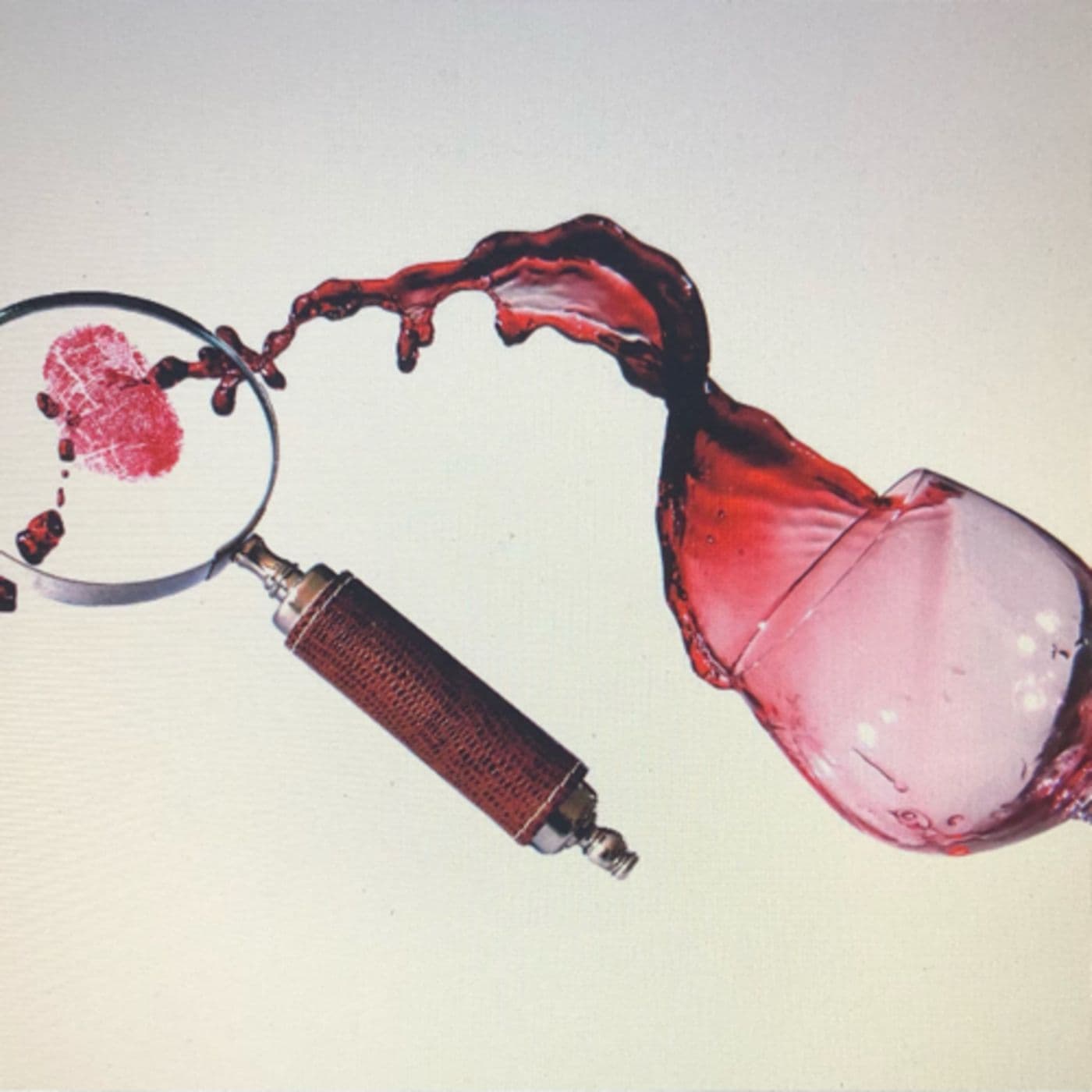 Of All the Bad Luck-part 2 - Murder, Mischief & Moscato cover