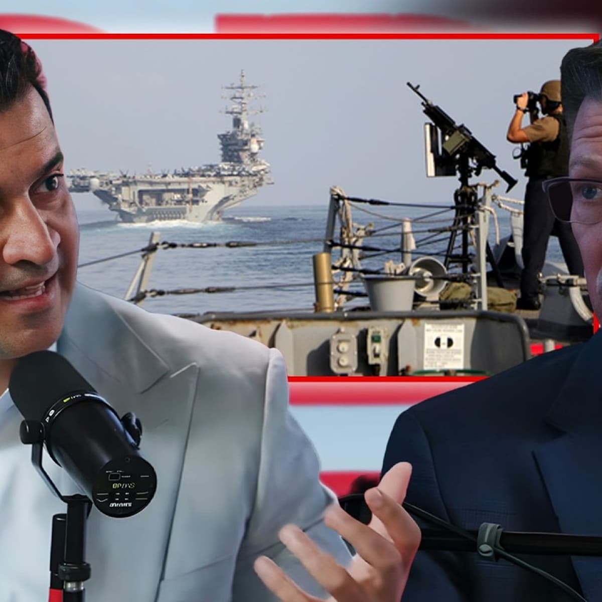 “Iran’s ONLY Weapon” - Iran THREATENS To Torch Ships As Hormuz Crisis ESCALATES - Valuetainment cover