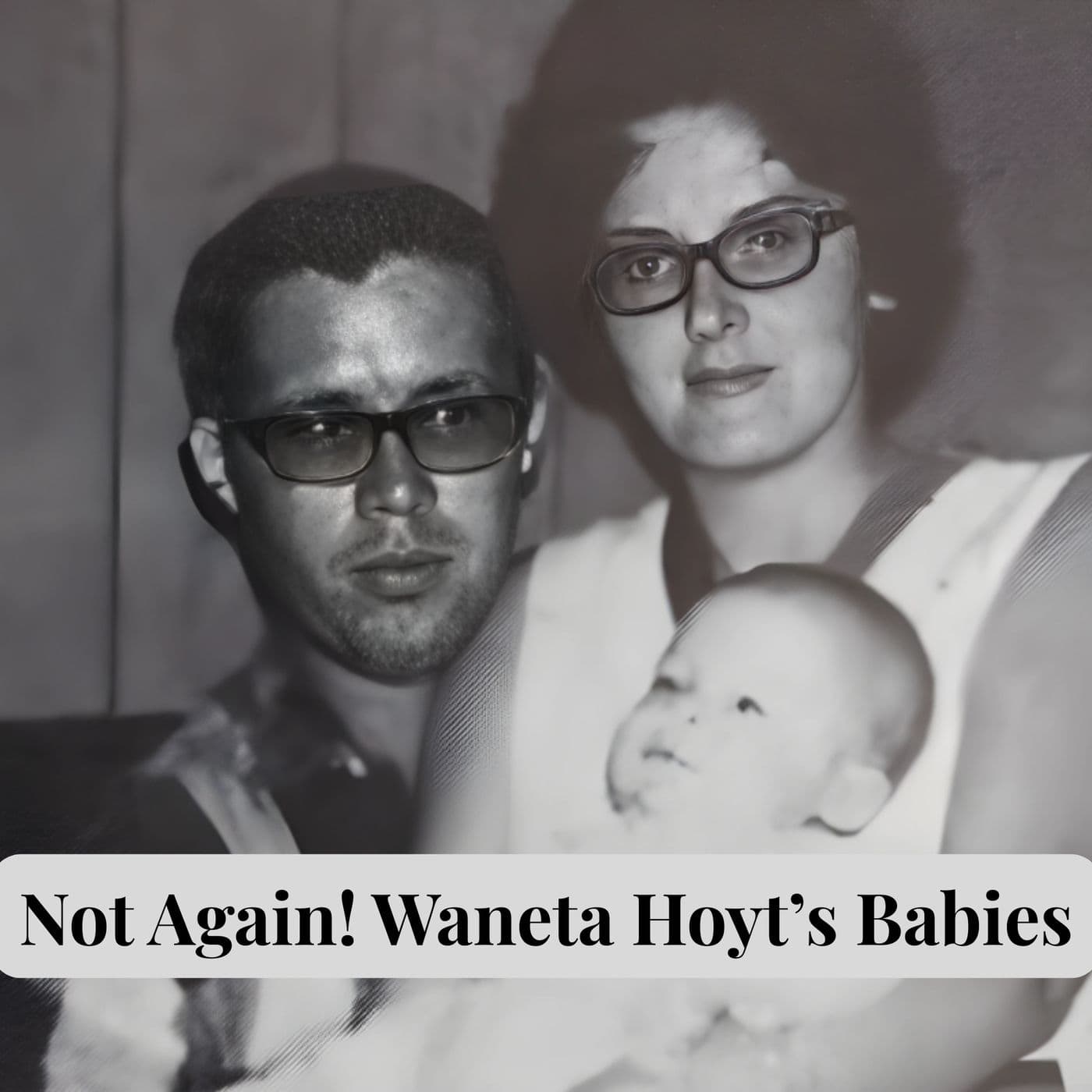 Not Again! Waneta Hoyt´s Babies - True Crime Brewery cover