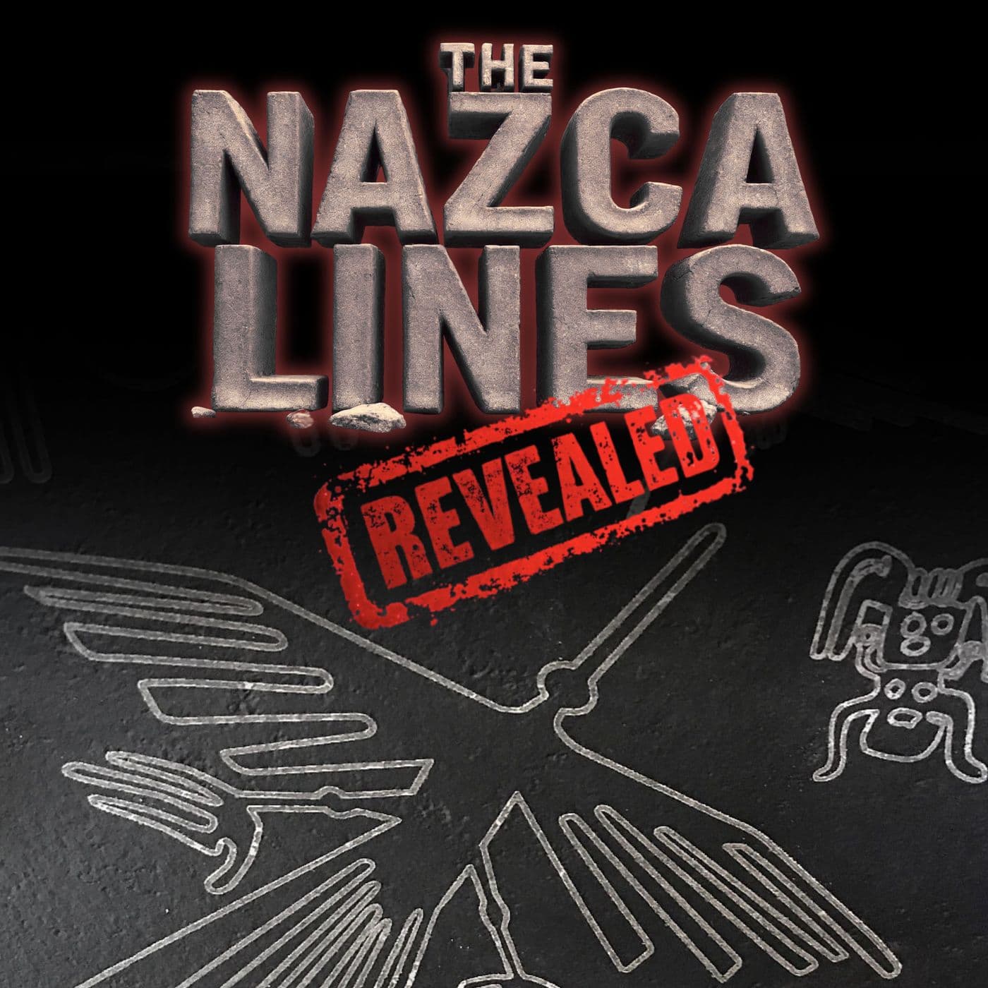 The Nazca Lines: Who Drew These and Why? - Codega's Codex of Curiosities cover