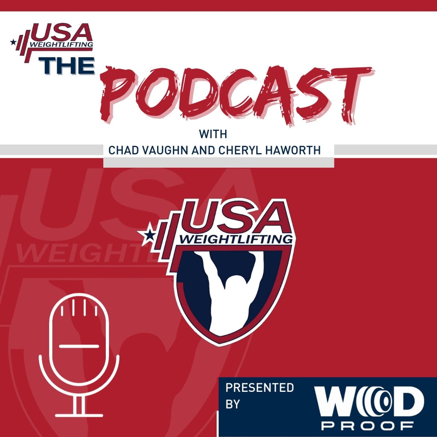 The Power Clean - The USA Weightlifting Podcast cover