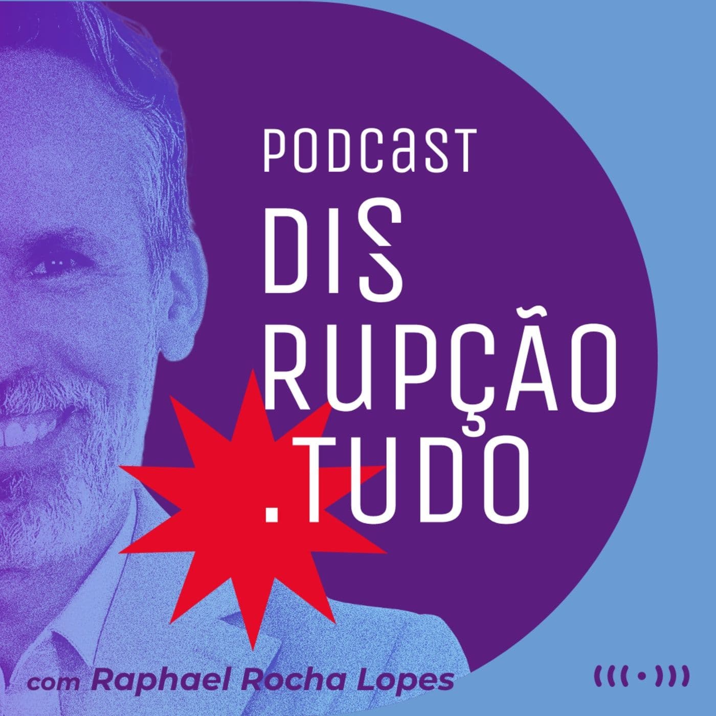 Uh! Que beleza, os algoritmos! - Disrupção.TUDO cover