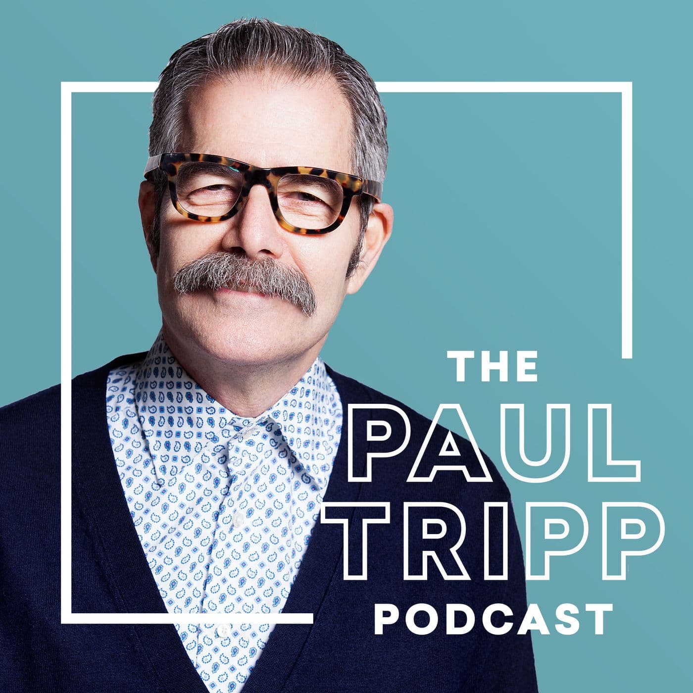 1070. Seeing Ghosts | Mark 6:45-52 - The Paul Tripp Podcast cover