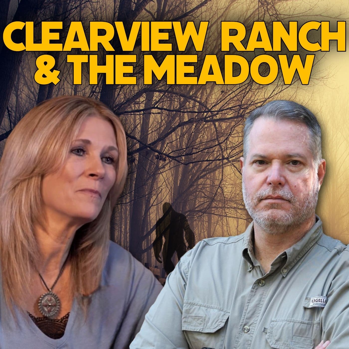 Clearview Ranch & The Meadow | Katie Page - Trey Hudson - Raised By Giants cover