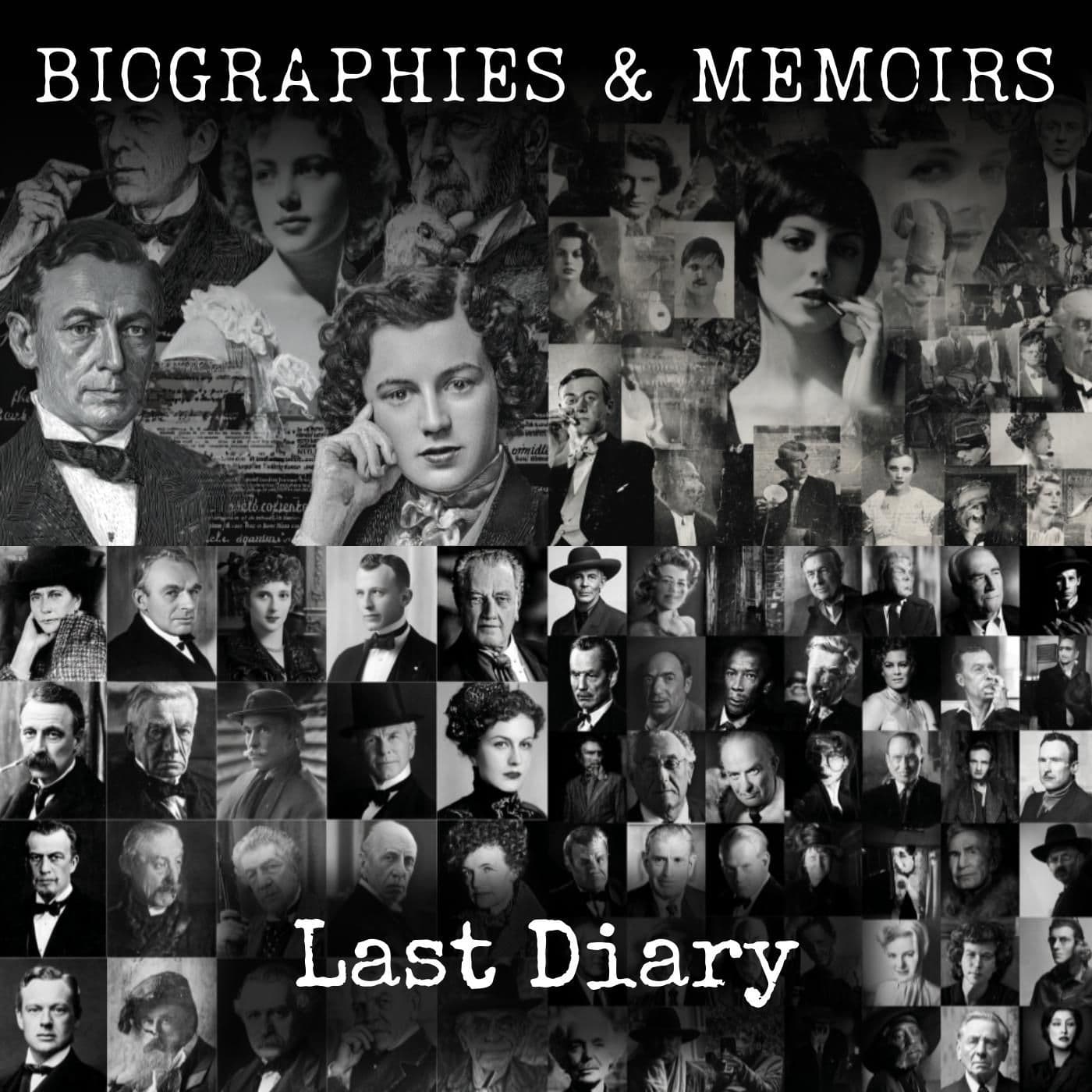 01 - Last Diary by W. N. P. Barbellion - Last Diary cover