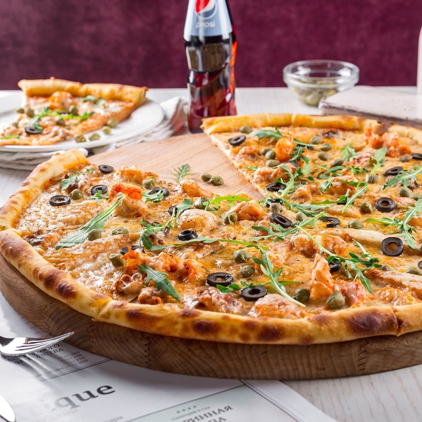 News Food & Beverage cover