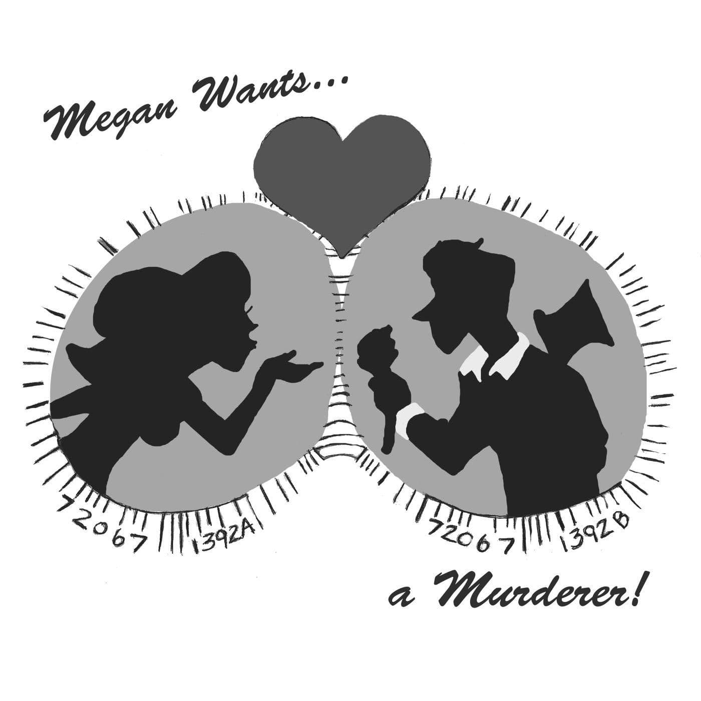 Chapter 26: Megan Wants a Murderer (Rebroadcast) - The Original Deadtime Stories cover