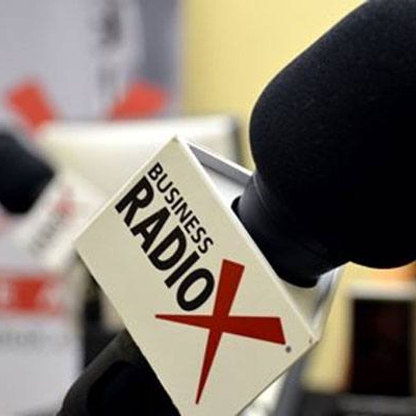 BRX Pro Tip: Be Special - Business RadioX ® Network cover