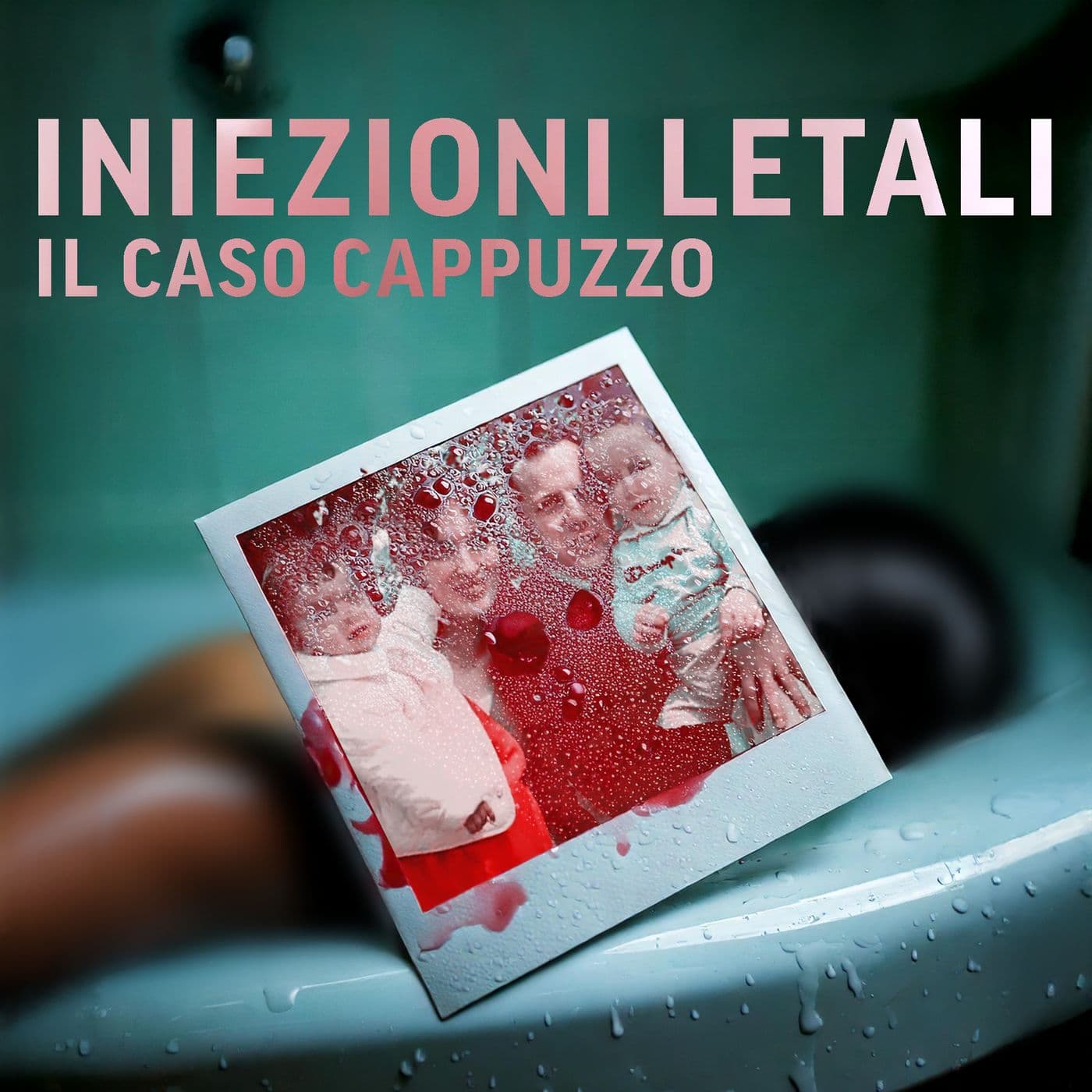 Iniezioni letali. Il trailer — Iniezioni letali. Il caso Cappuzzo cover