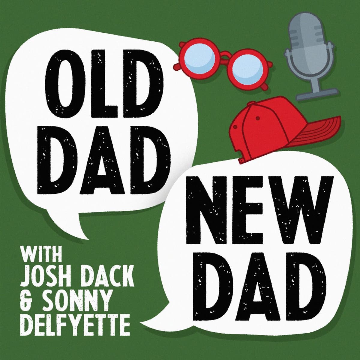 A Christmas To Remember | Old Dad / New Dad Ep. 37 - Old Dad / New Dad cover