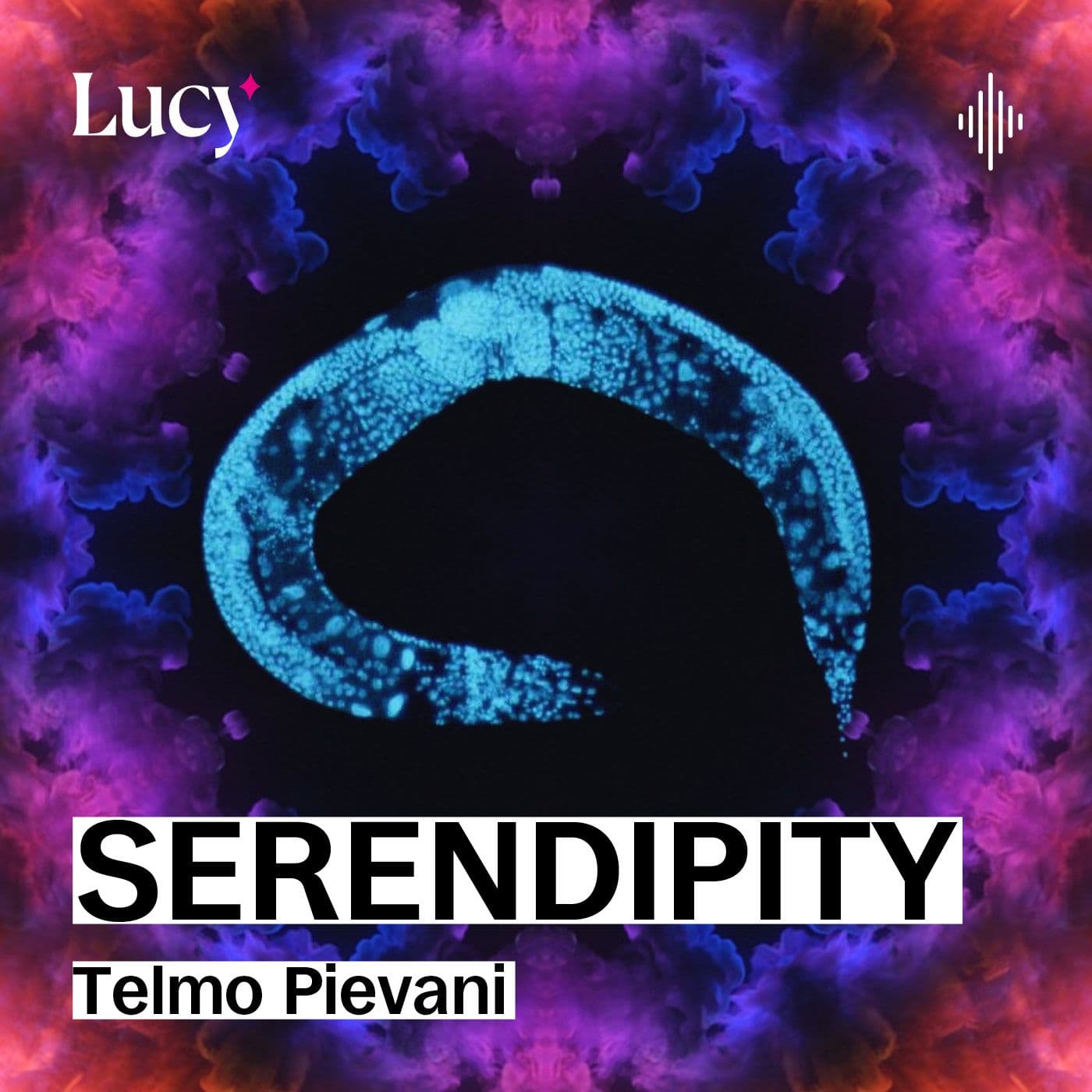 Il verme che vinse quattro premi Nobel - Serendipity cover