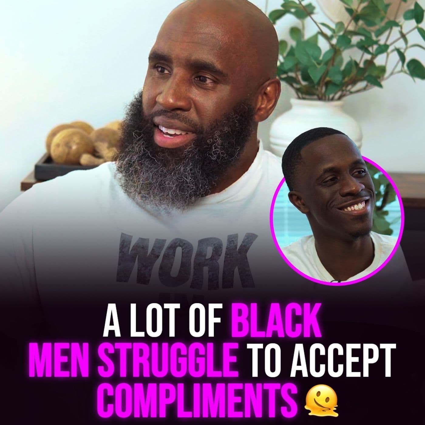 XYBM Clips: A lot of Black men struggle to accept compliments - Express Yourself Black Man cover