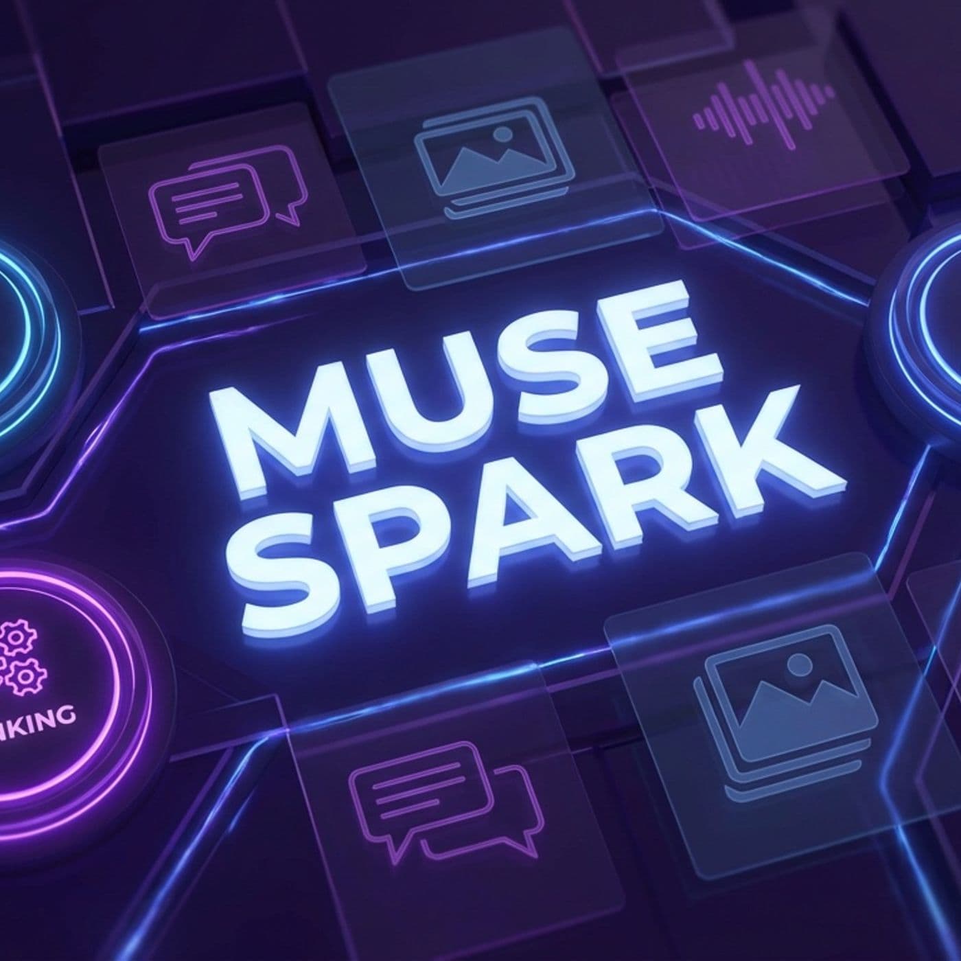 Meta Muse Spark: Multimodal Magic or Walled Garden? - Blue Lightning AI Daily cover
