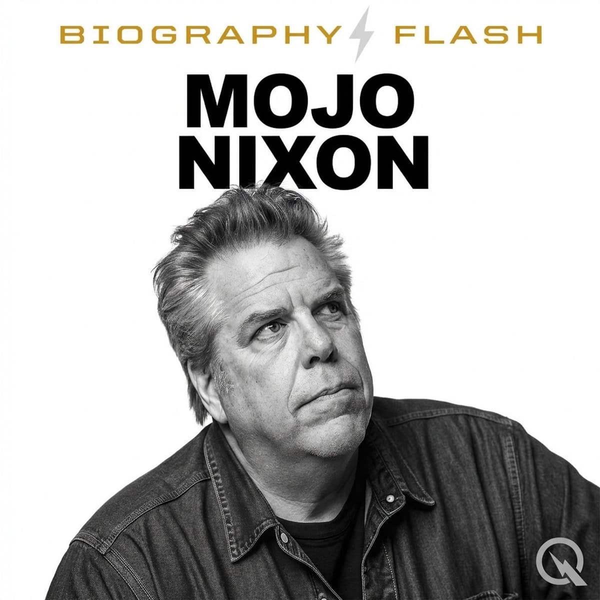 Mojo Nixon Legacy Lives On Through Catalog Reissue and Outlaw Country Spirit - Mojo Nixon - Biography Flash cover