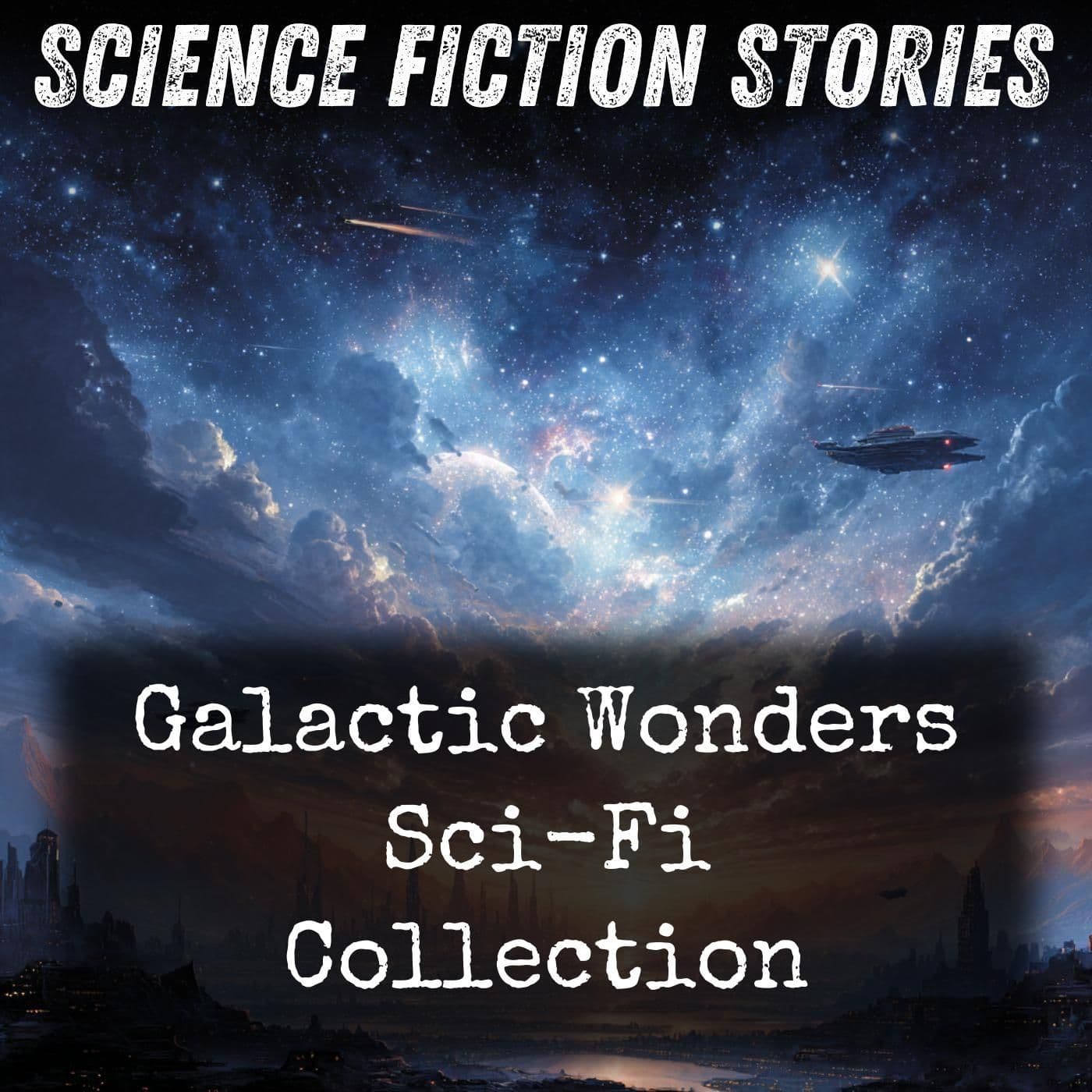 Warrior Race - Galactic Wonders Sci-Fi Collection cover