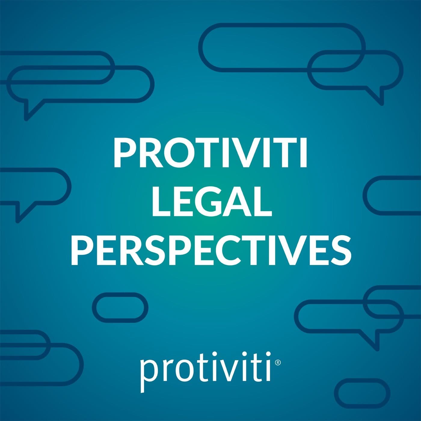 Legal Operations in a Technology-Driven World – with Debbie Hoffman - Protiviti Legal Perspectives cover