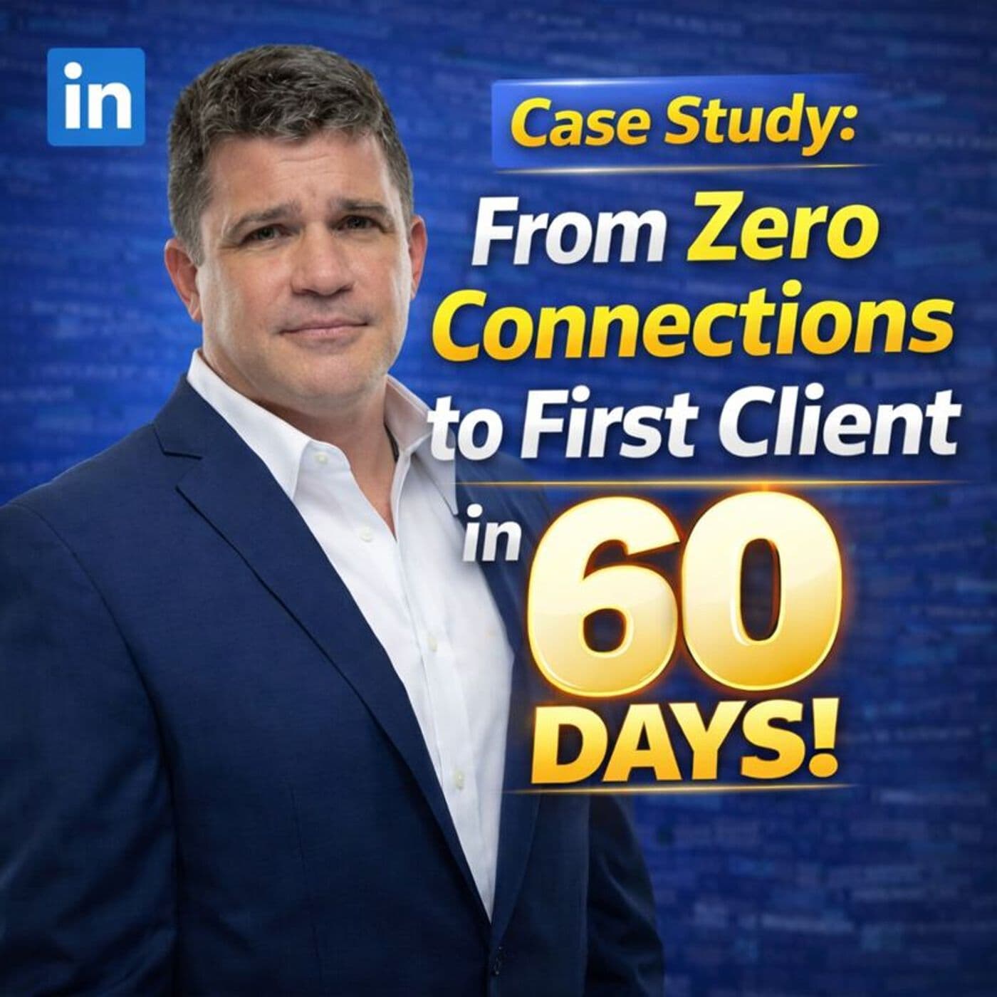 LinkedIn Lead Generation: 60-Day Client Pipeline System - LinkedIn Riches cover