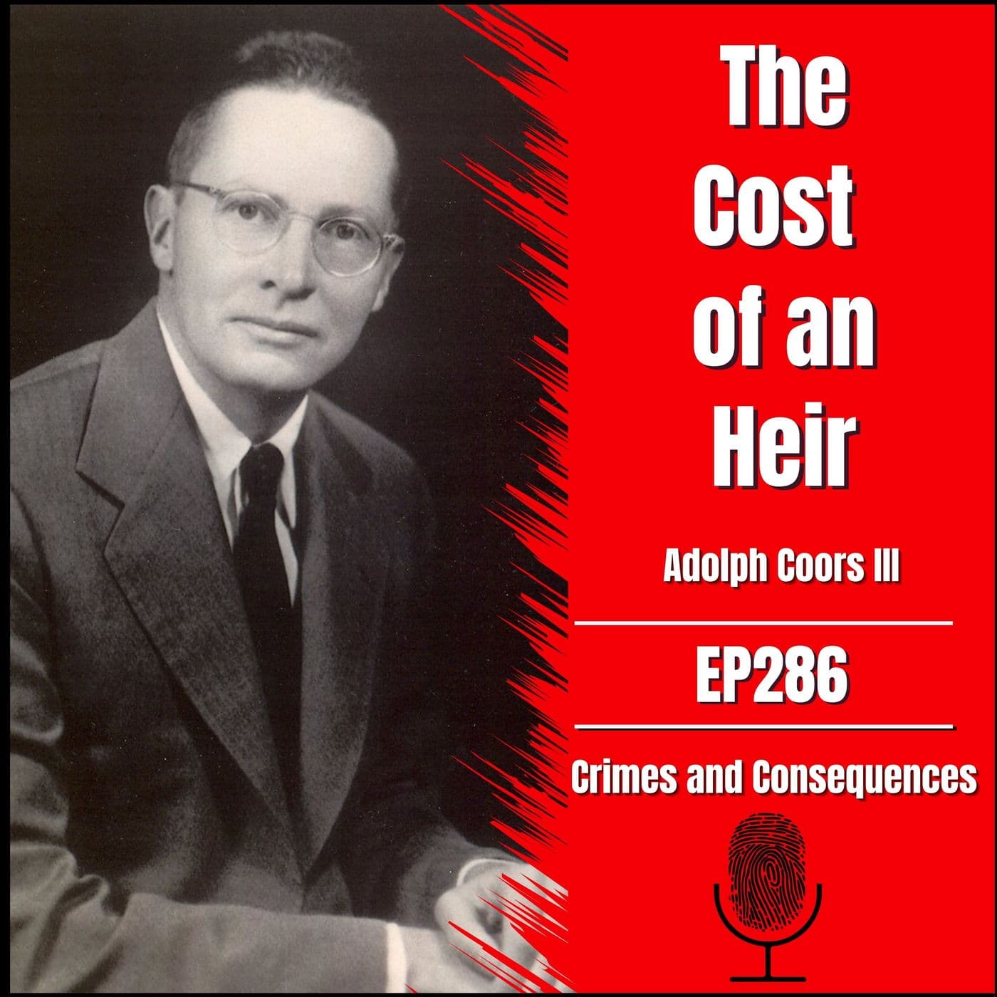 EP286: The Cost of an Heir - Crimes and Consequences cover
