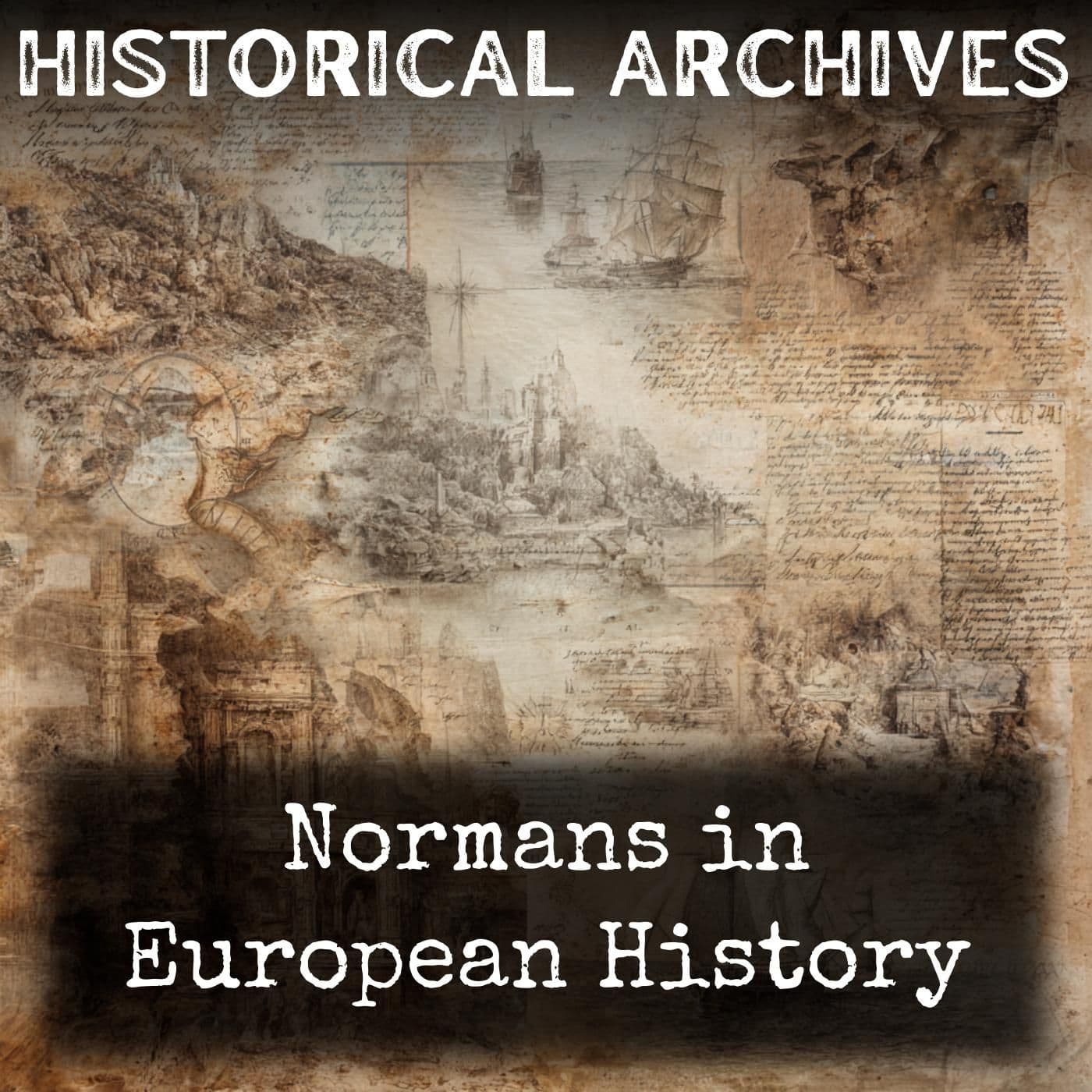 09 - Normans in European History by Charles Homer Haskins — Normans in European History cover