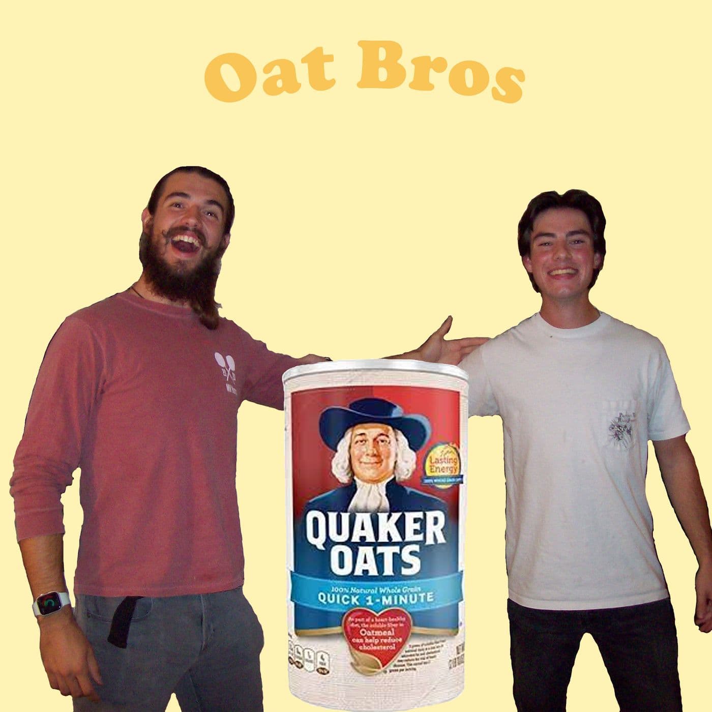 Oat Bros cover