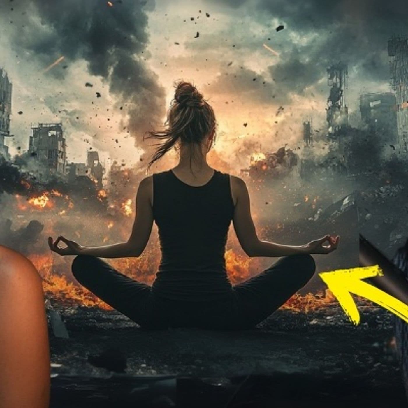 What Christians NEED To Know About YOGA - The TruthSeekah Podcast cover
