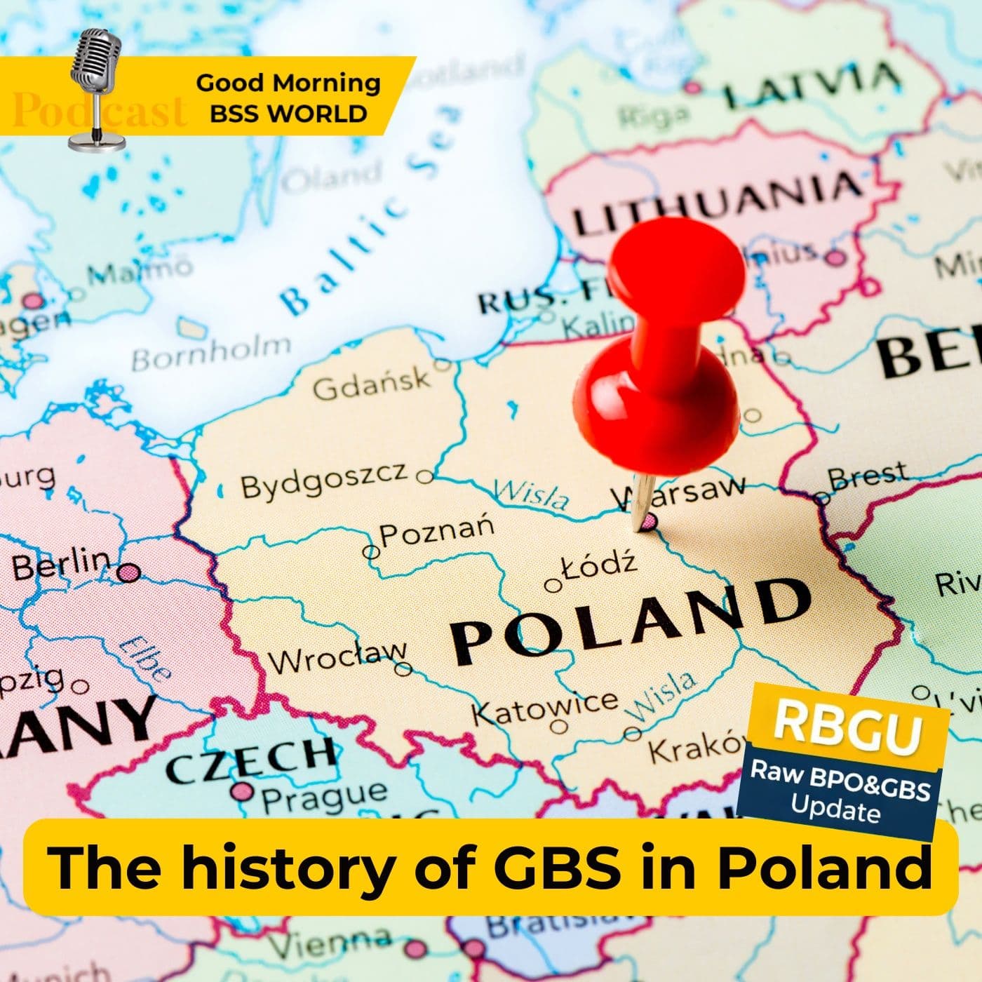 How does the history of GBS in Poland look like? - Good Morning BSS World cover