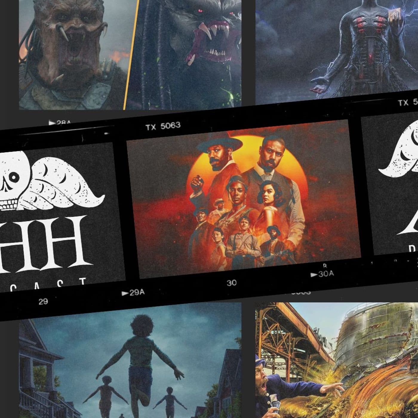 Sinners (2025) - America's Hometown Horror cover