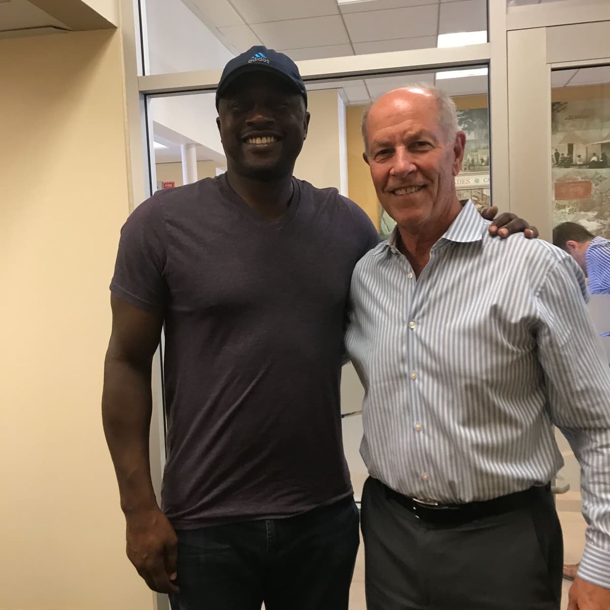 Palisades Podcast with Mitchell Butler - The Palisades Podcast cover