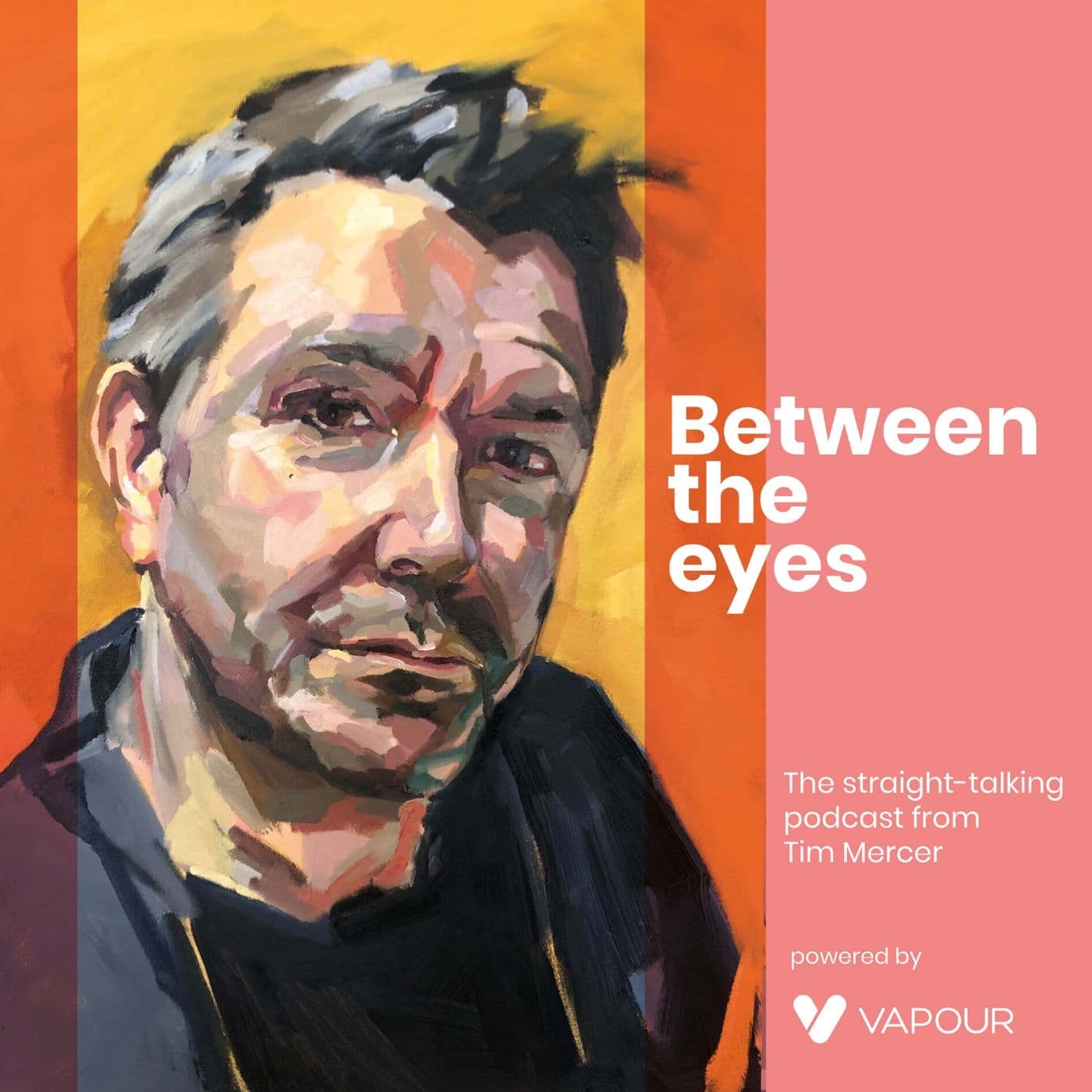 11. Jacob Hill - Between the eyes cover