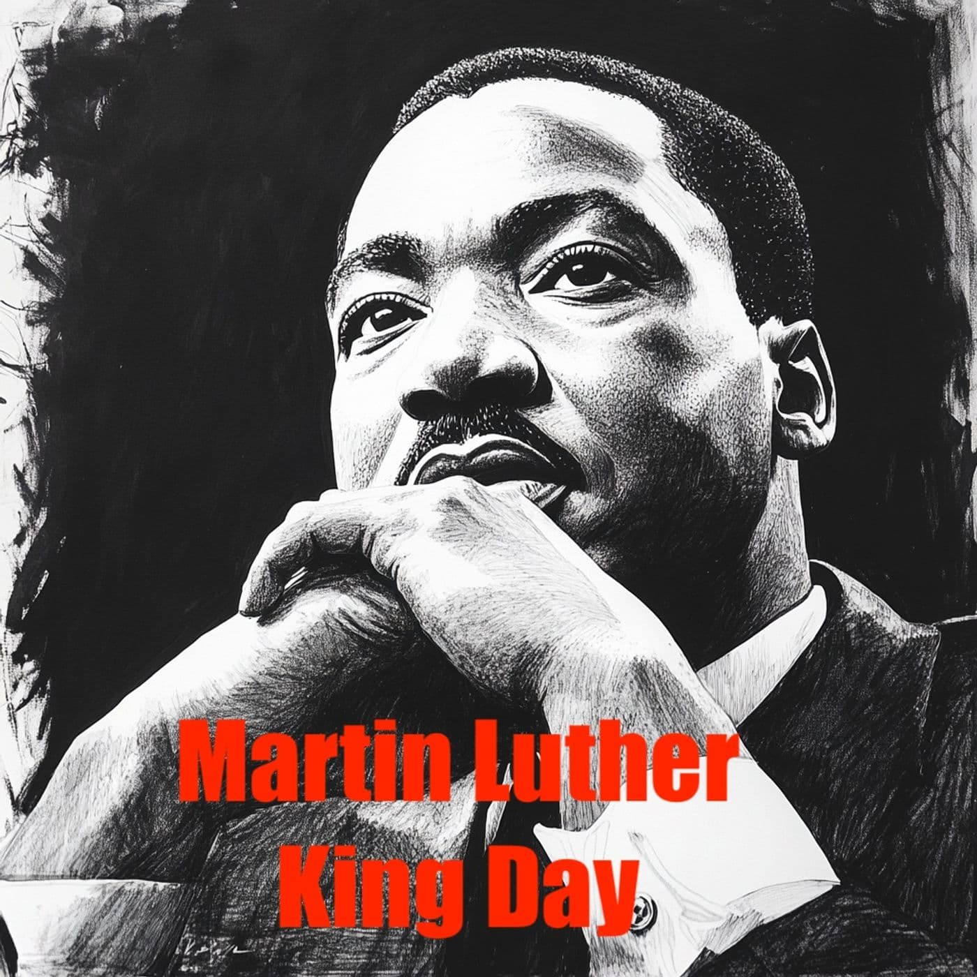Martin Luther King Day - Martin Luther King Day cover