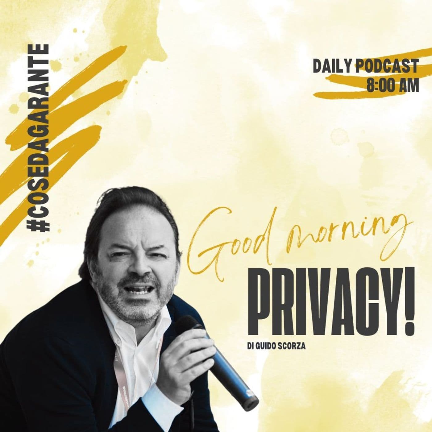 Se ti dimentichi di usarci, non ci paghi - Good morning privacy! cover