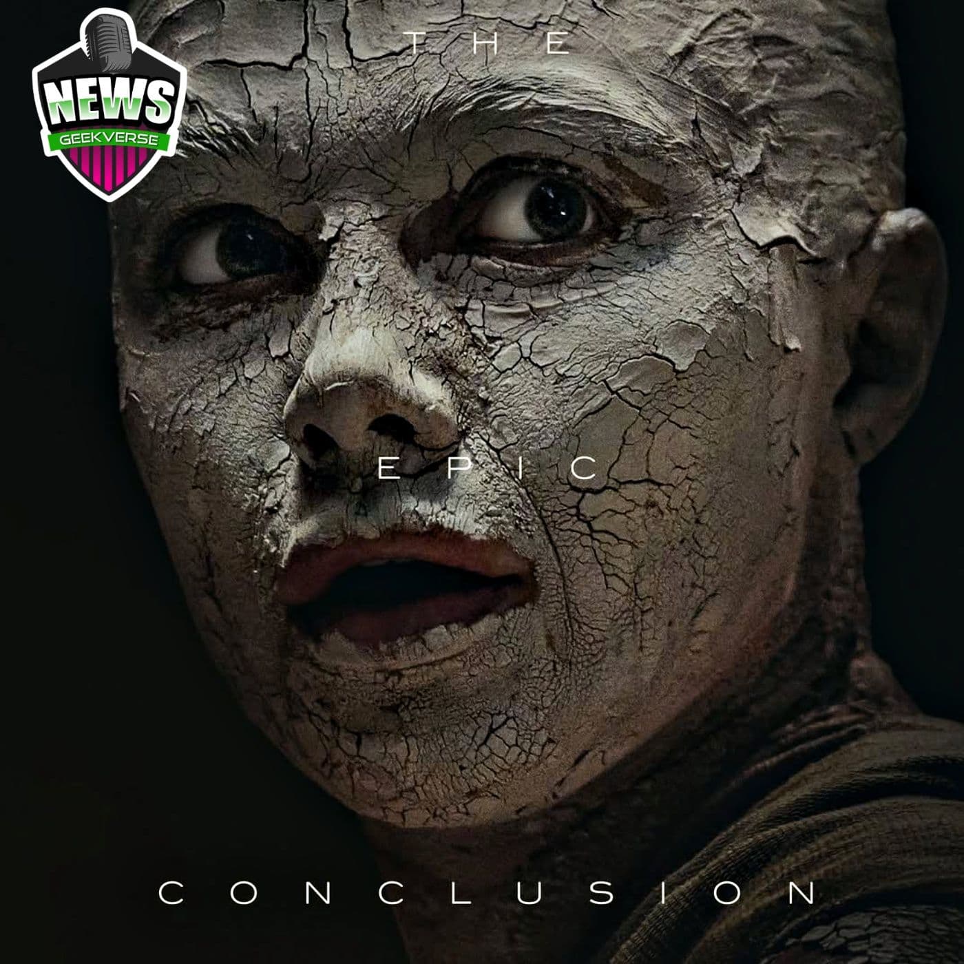 Dune 3 Trailer Breakdown : Weekly Geek Highlight - GeekVerse Podcast cover