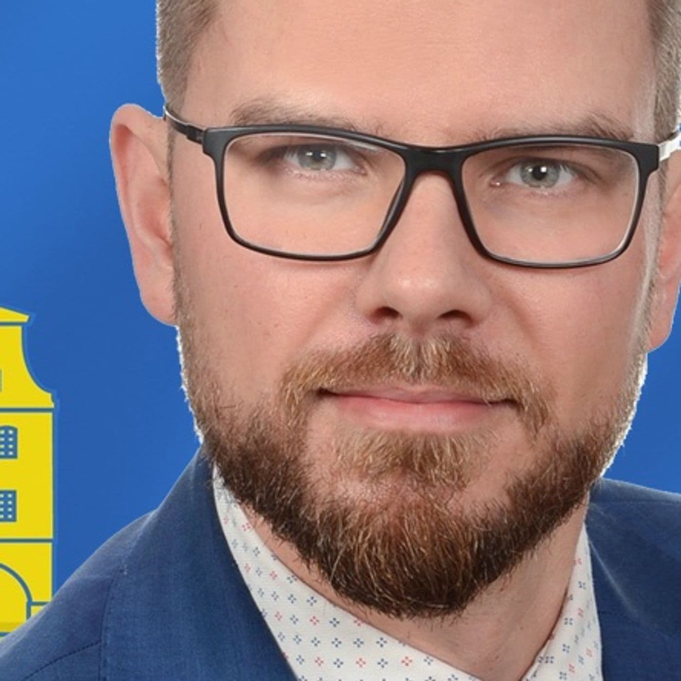 PRESSROOM - Łukasz Oryszczak, rzecznik prasowy prezydenta — Mikrofon na Miasto cover