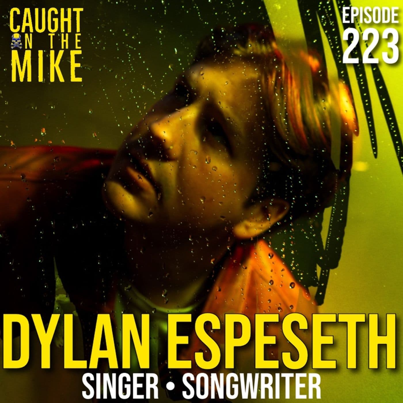 Dylan Espeseth - Caught on the Mike... cover
