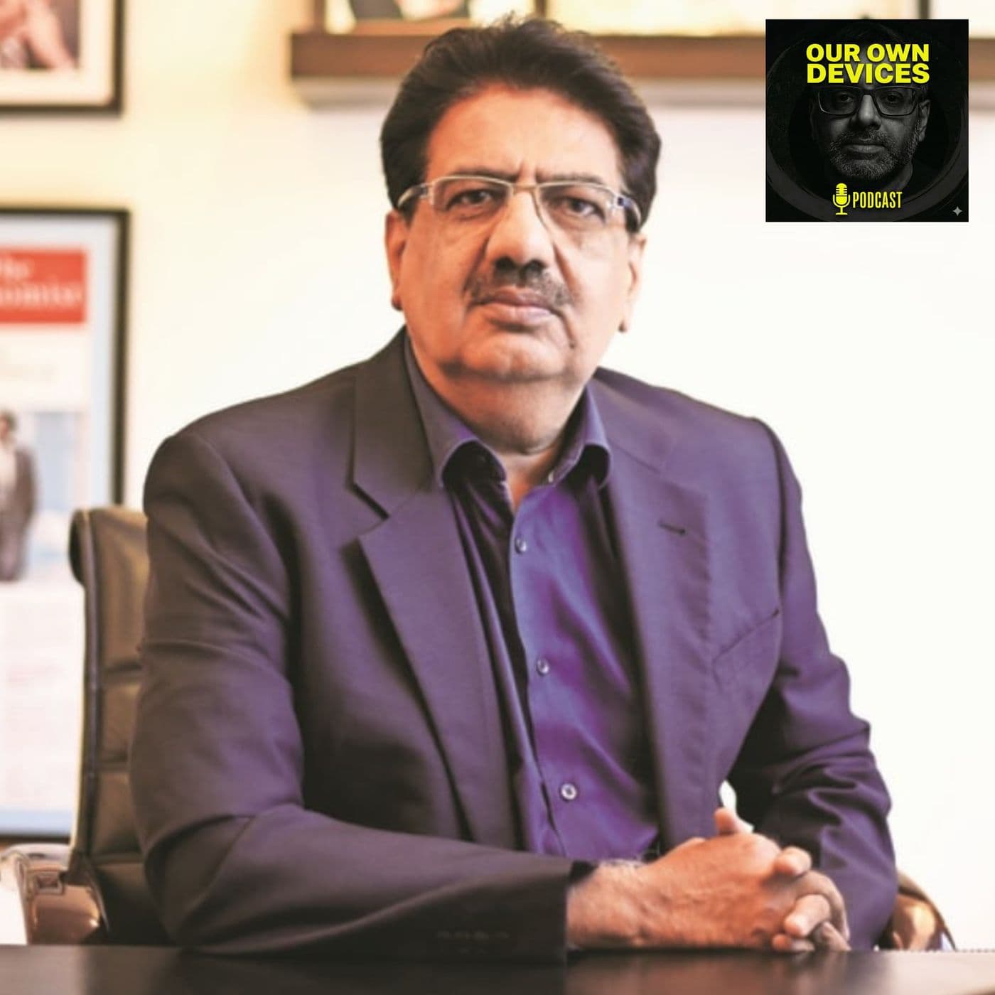 Why India's education strategy needs to change in times of AI — Our Own Devices with Nandagopal Rajan cover