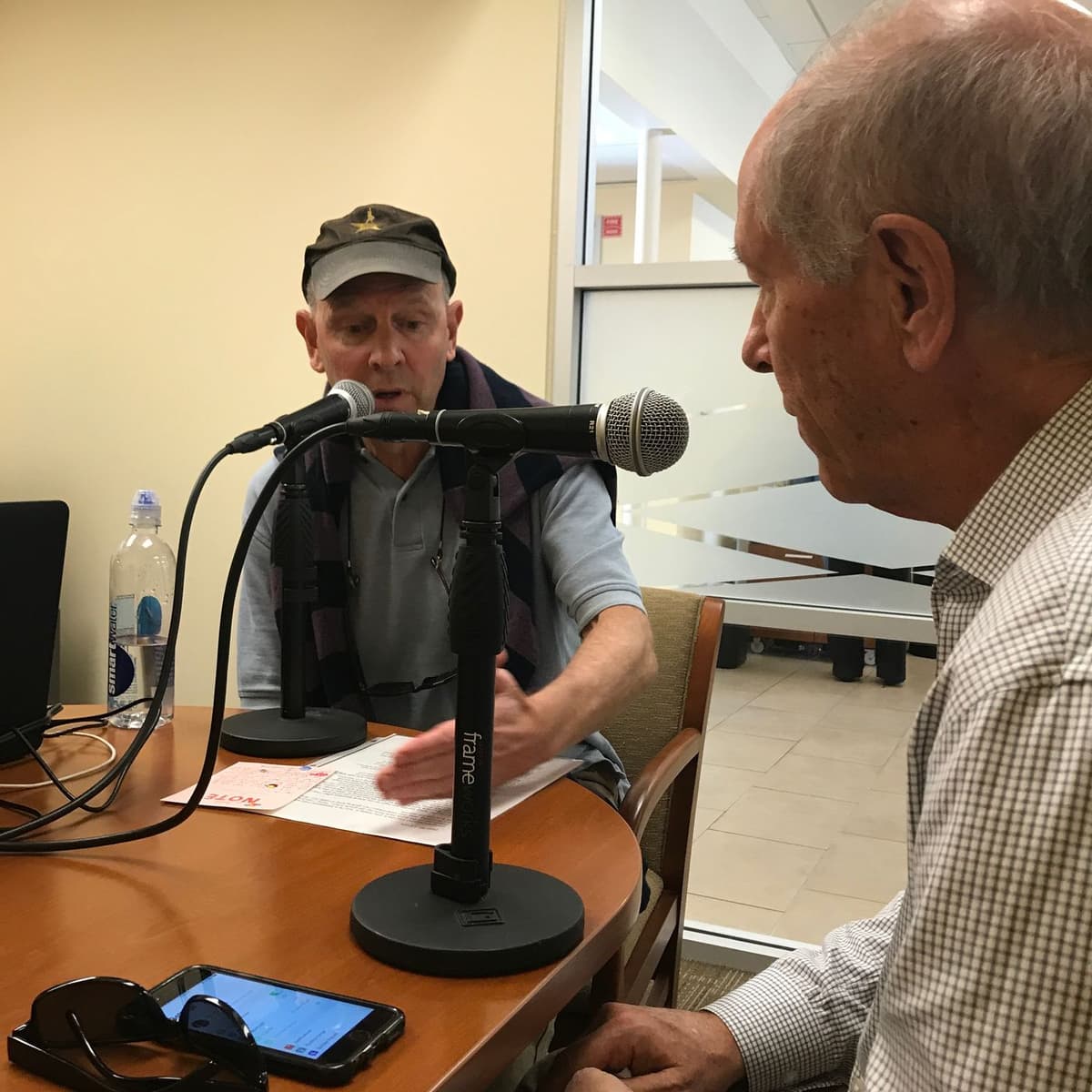 Palisades Podcast with Jeff Lantos - The Palisades Podcast cover