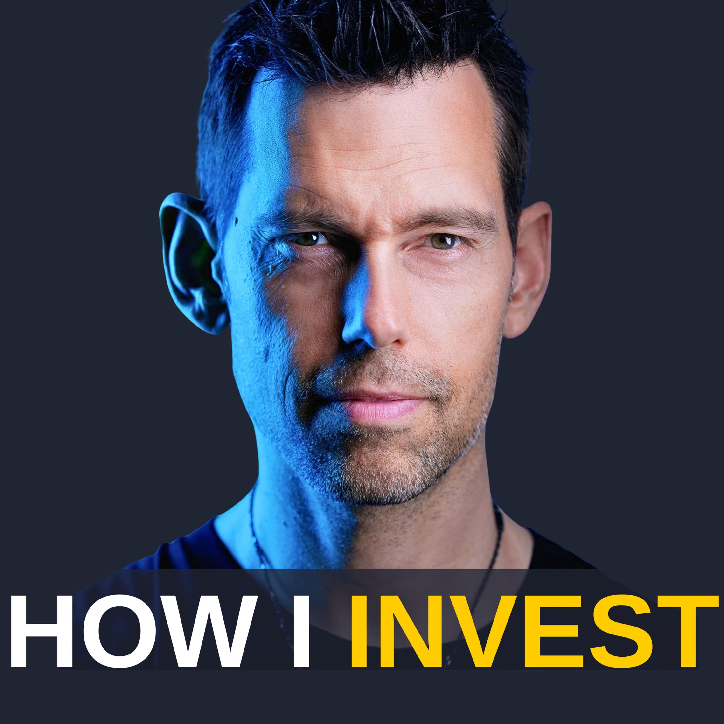 E194: From Broke & Sleeping on the Floor to a $1 Billion Exit w/Tom Bilyeu - How I Invest with David Weisburd cover