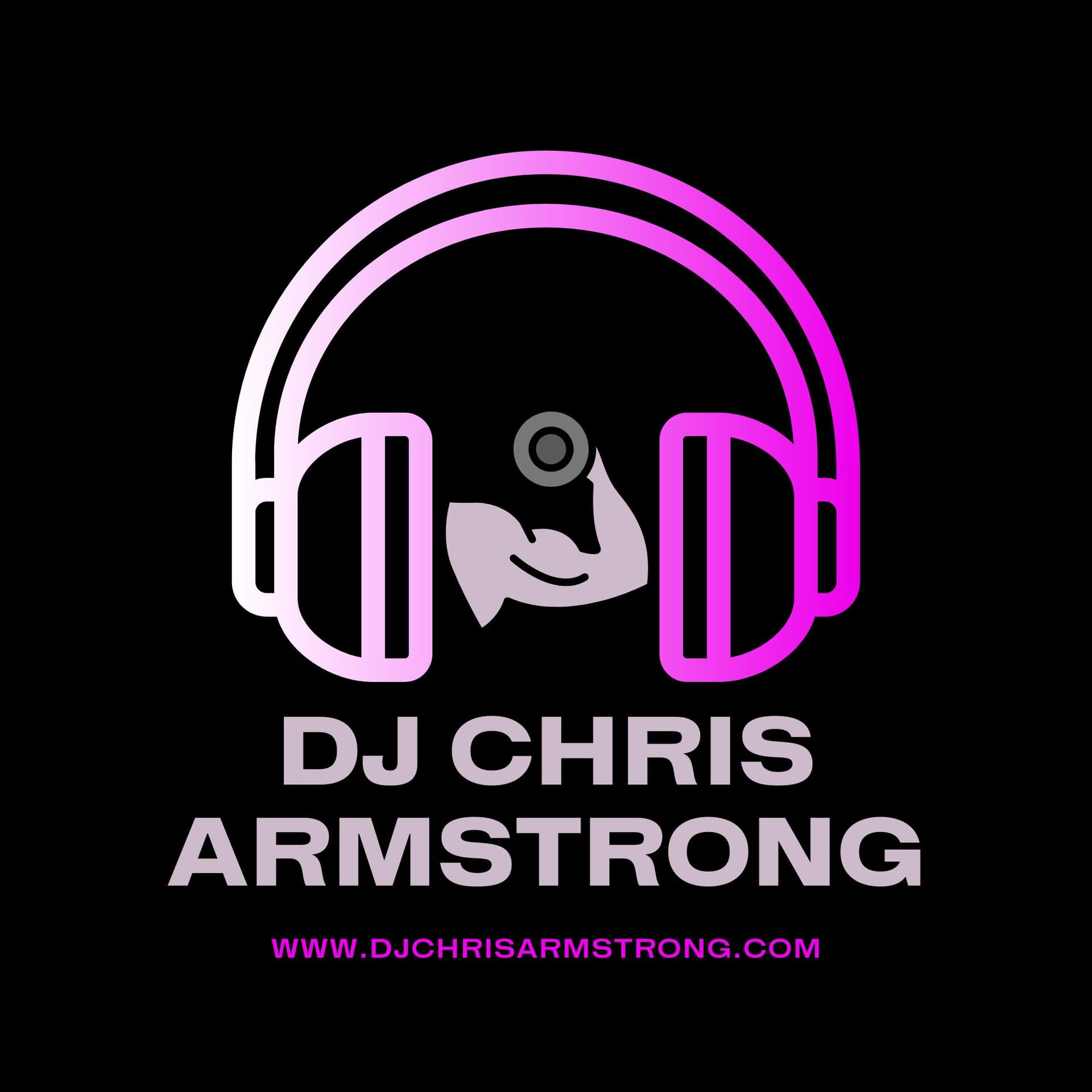 DJ Chris Armstrong in Conversation cover