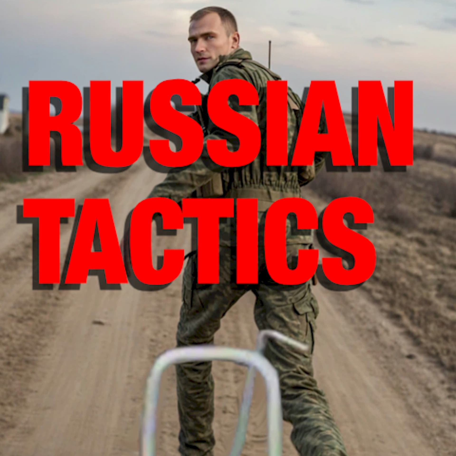 The Drone Revolution is Fundamentally Changing Warfare and the Russian Army - Russian Tactics cover