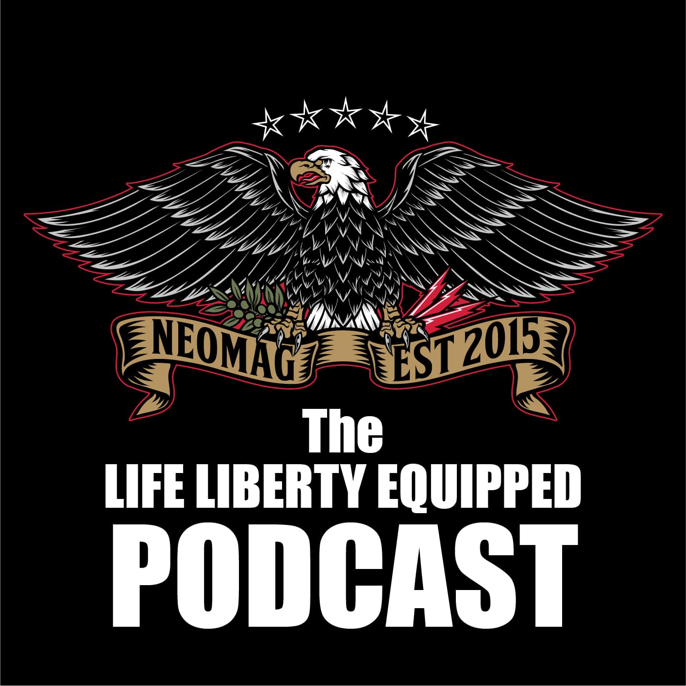 Live Q&A/New Bundle/Would You Rather!? - Life Liberty Equipped Podcast cover