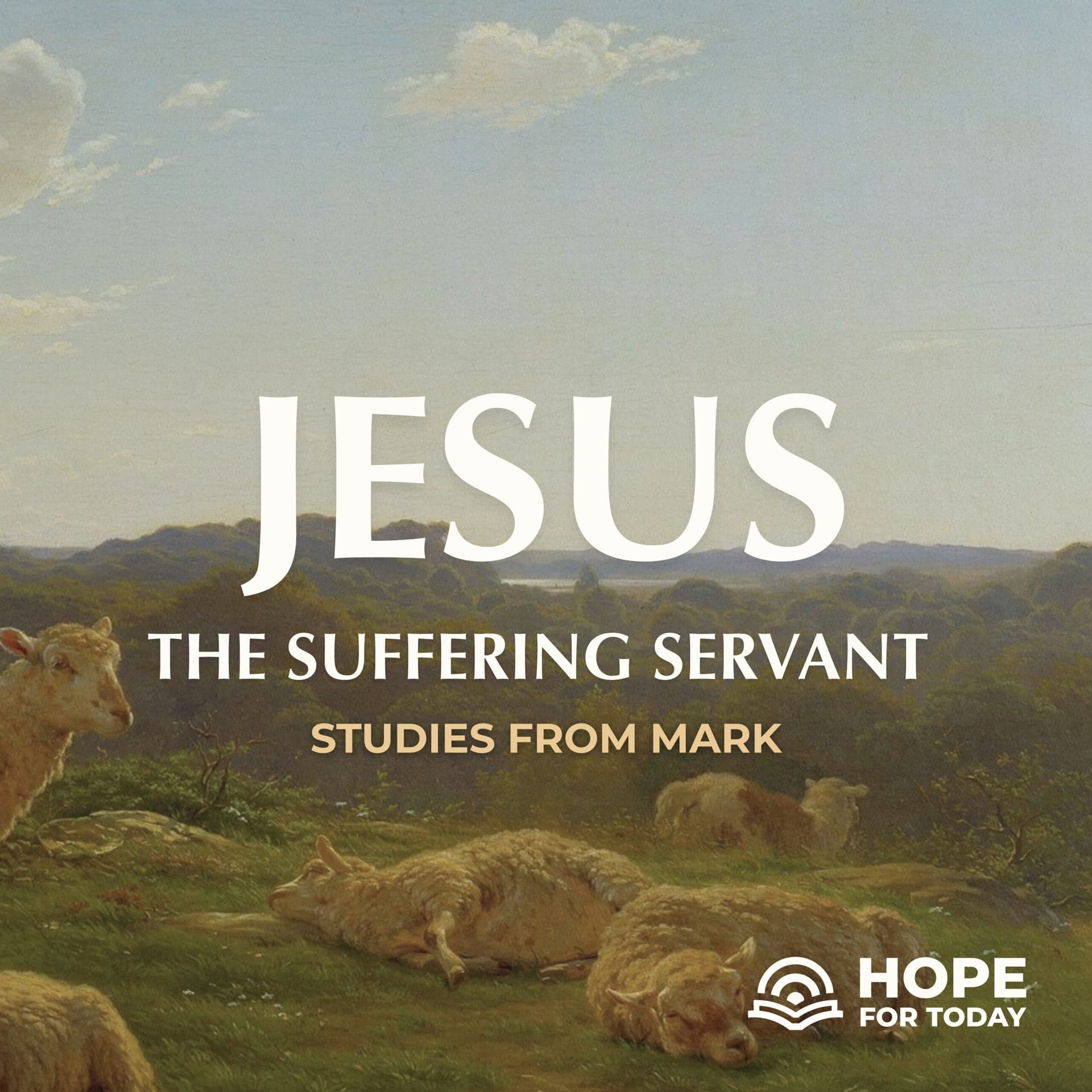 He Does All Things Well || Mark 7:31-37 - Hope for Today (English) cover