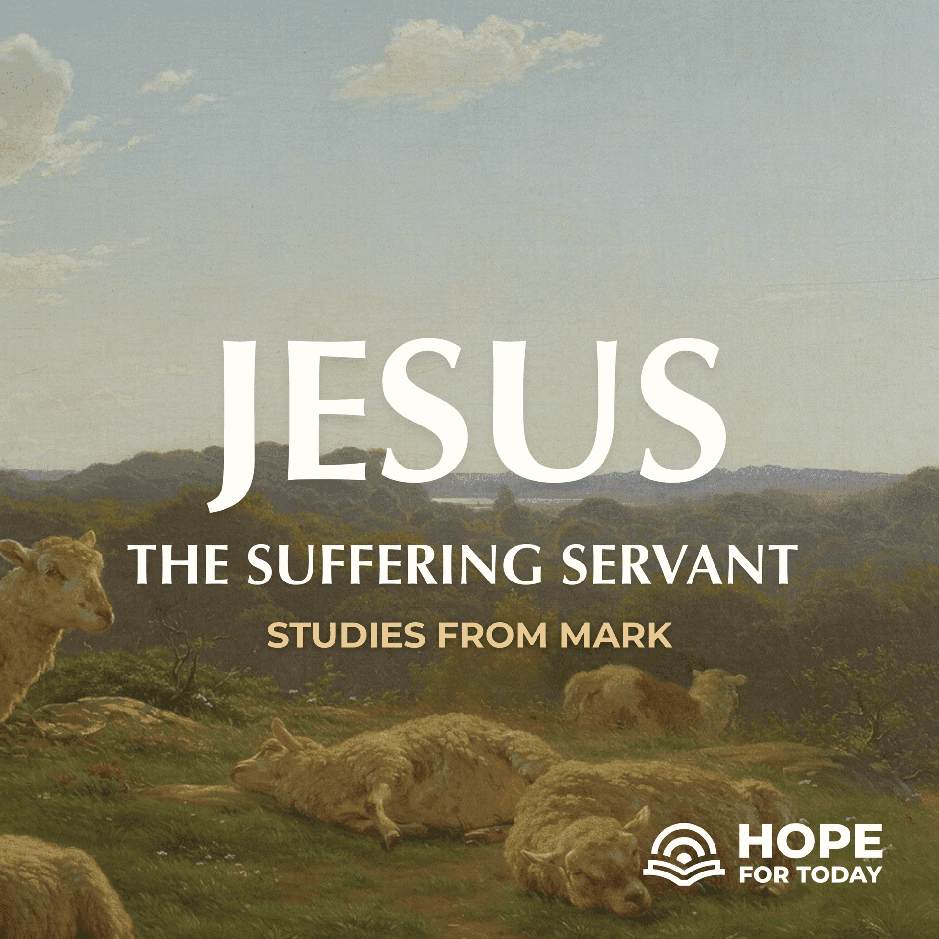 The Cost of Discipleship: Part 2 || Mark 8:34-38 - Hope for Today (English) cover