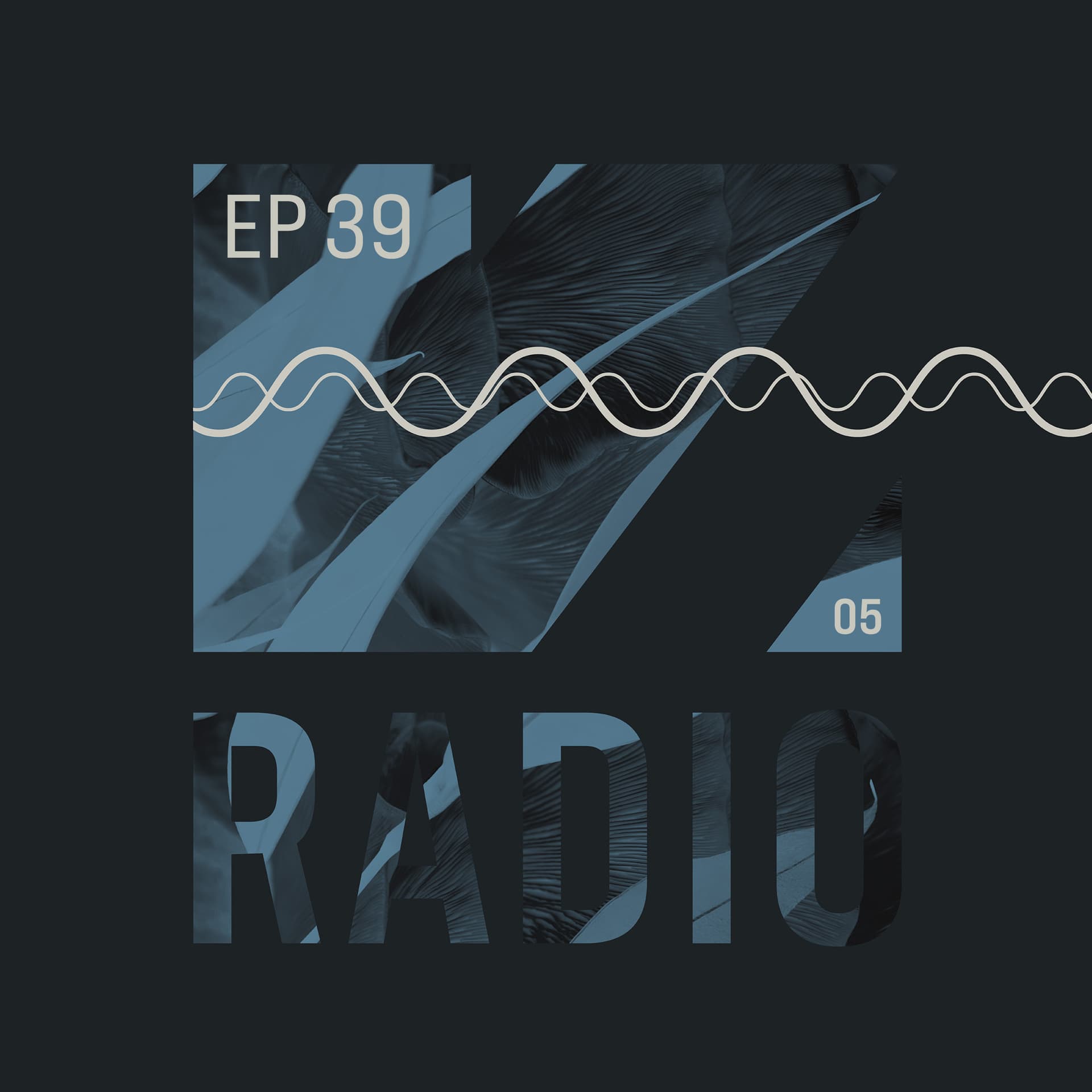 VISION Radio S05E39 - VISION Radio cover
