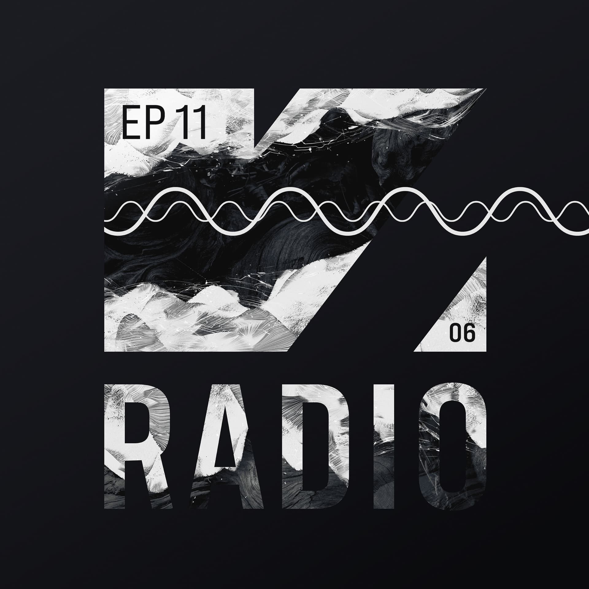 VISION Radio S06E11 - VISION Radio cover