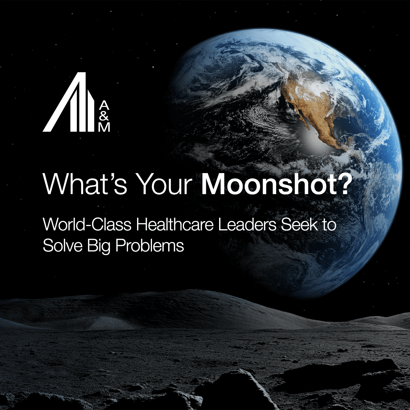 Care Reimagined: Altais Aligns Innovation with Outcomes - Alvarez & Marsal What's Your Moonshot? cover