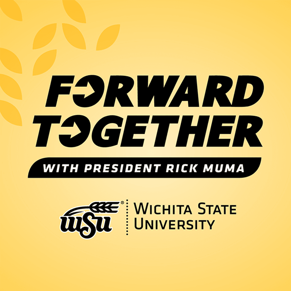 Forward Together - Episode 33 | An Update on the Biomedical Campus - Forward Together cover