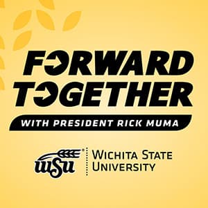 Forward Together - Episode 34 | ROTC at Wichita State - Forward Together cover