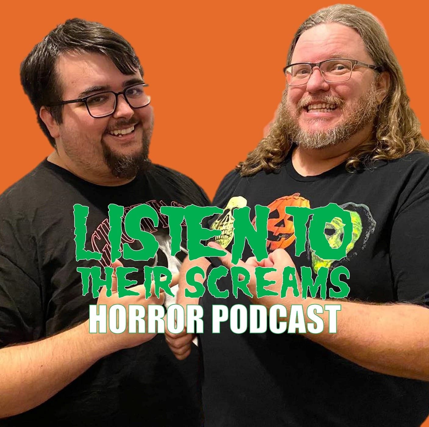 Creep Tapes (2024) | Black Cab (2024) - Listen To Their Screams | Horror Podcast cover