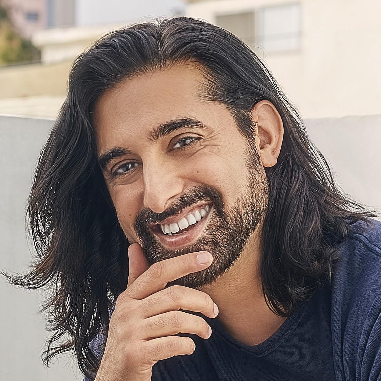 Serving the Story » Talking with Vikas Adam - Serving the Story cover